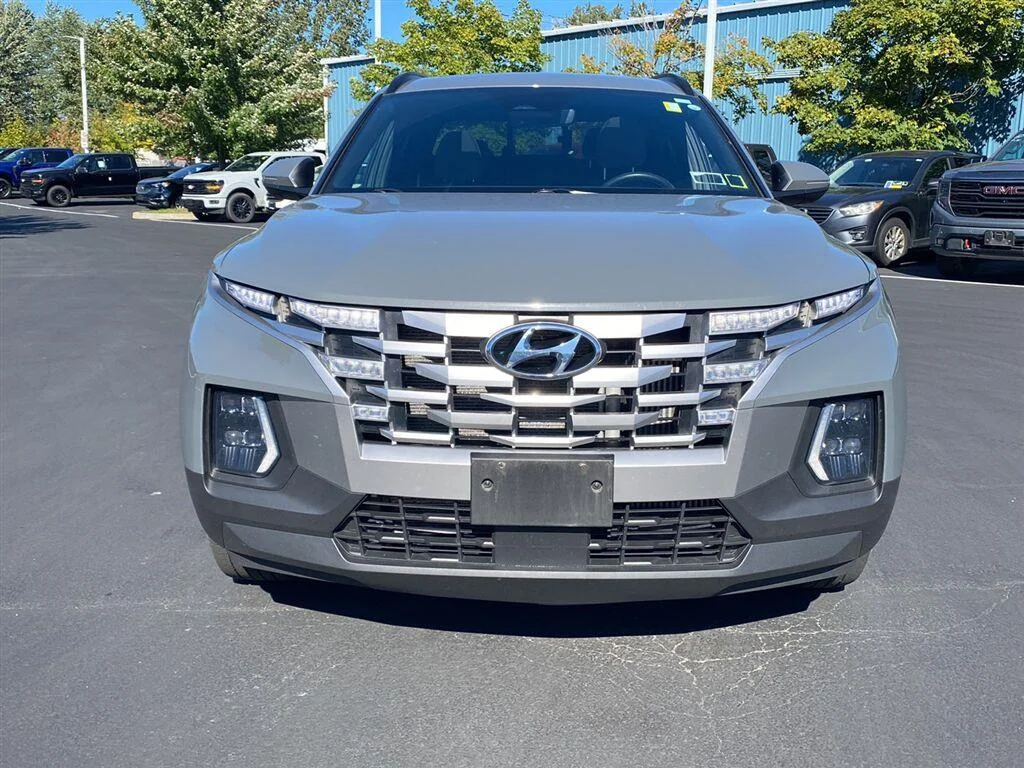 Used 2023 Hampton Gray Hyundai SEL Premium image 6