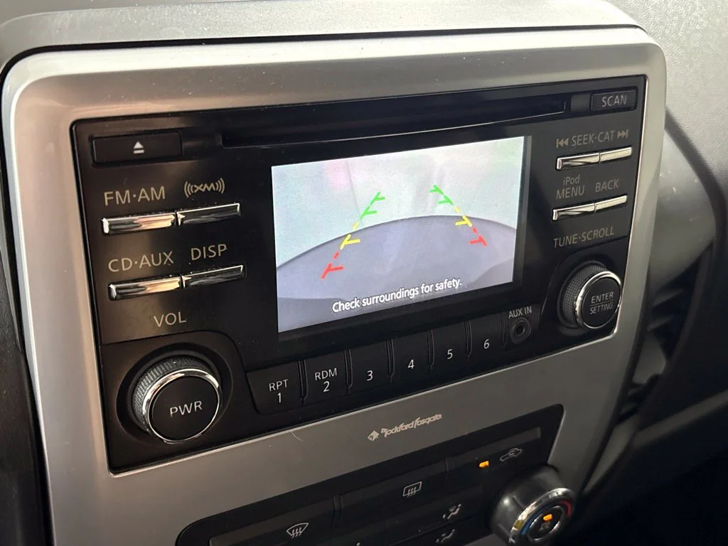 Used 2013 Red Nissan PRO-4X image 37