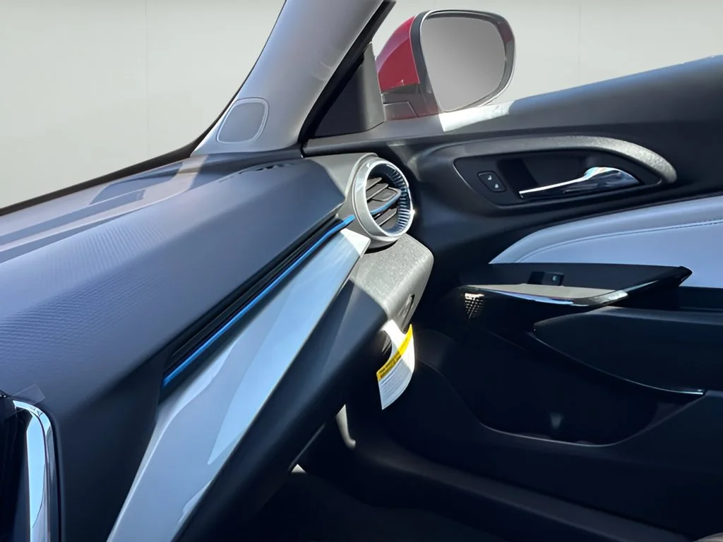 New 2026 Apex Red Chevrolet LT image 24