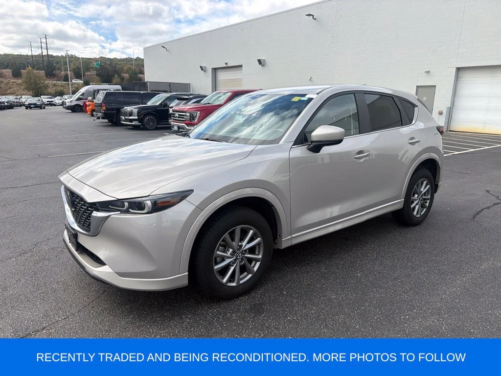 Used 2025 Quartz Metallic Mazda 2.5 S Select Package image 2