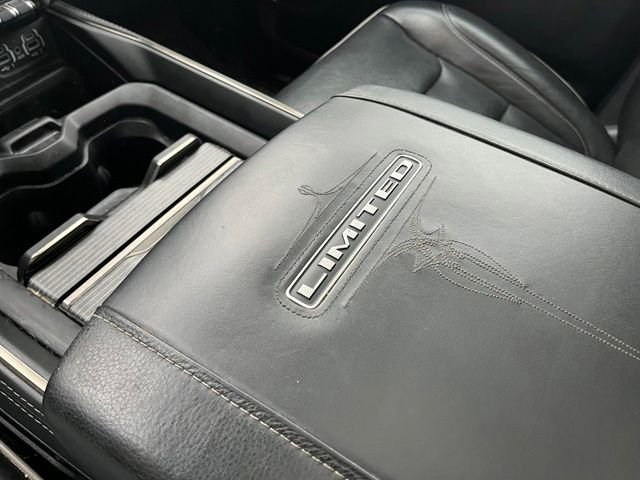 Used 2020 Steel Metallic Ram Limited image 16