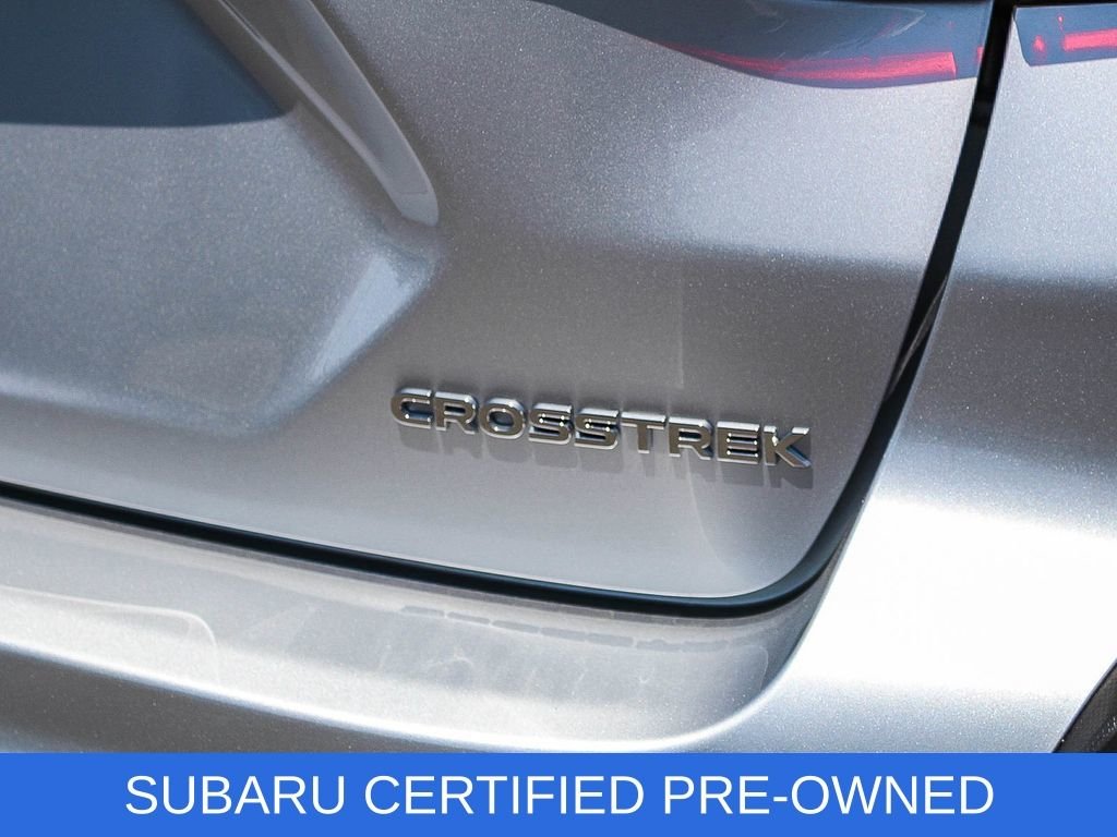 Used 2025 Silver Subaru Premium image 8