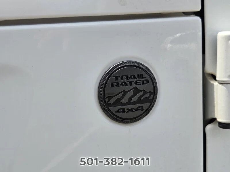 Used 2023 Bright White Clearcoat JEEP SPORT 4 DOOR 4X4 image 18