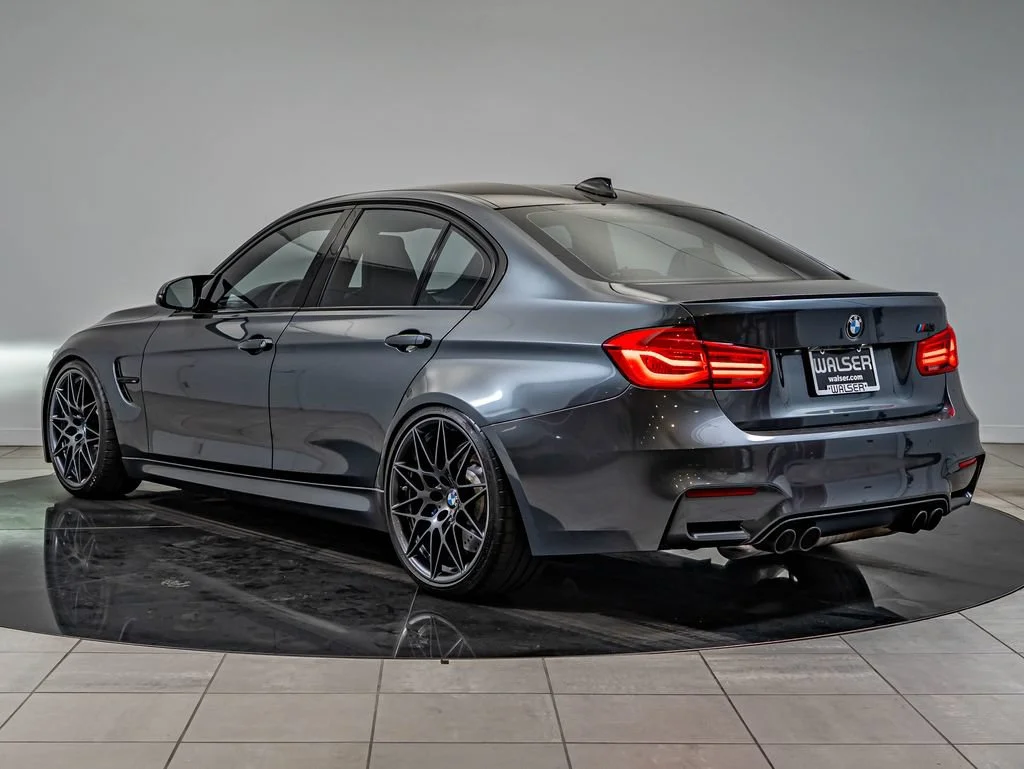 2018 BMW M3 Sedan Base - Photo 7
