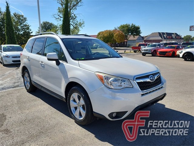 2015 Subaru Forester i Limited