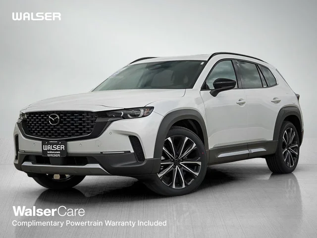 2026 Mazda CX-50 2.5 Turbo AWD
