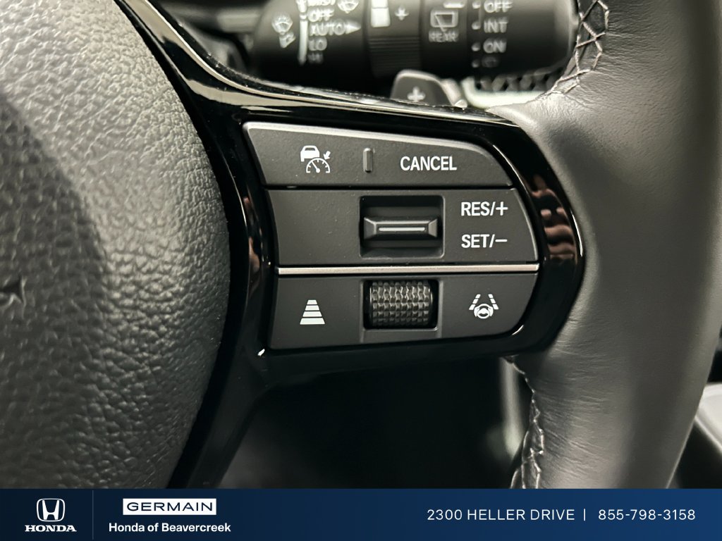 New 2026 Urban Gray Pearl Honda Sport Touring image 12