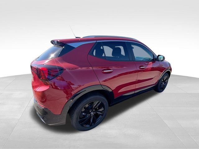 New 2026 Brilliant Red Buick Sport Touring image 8
