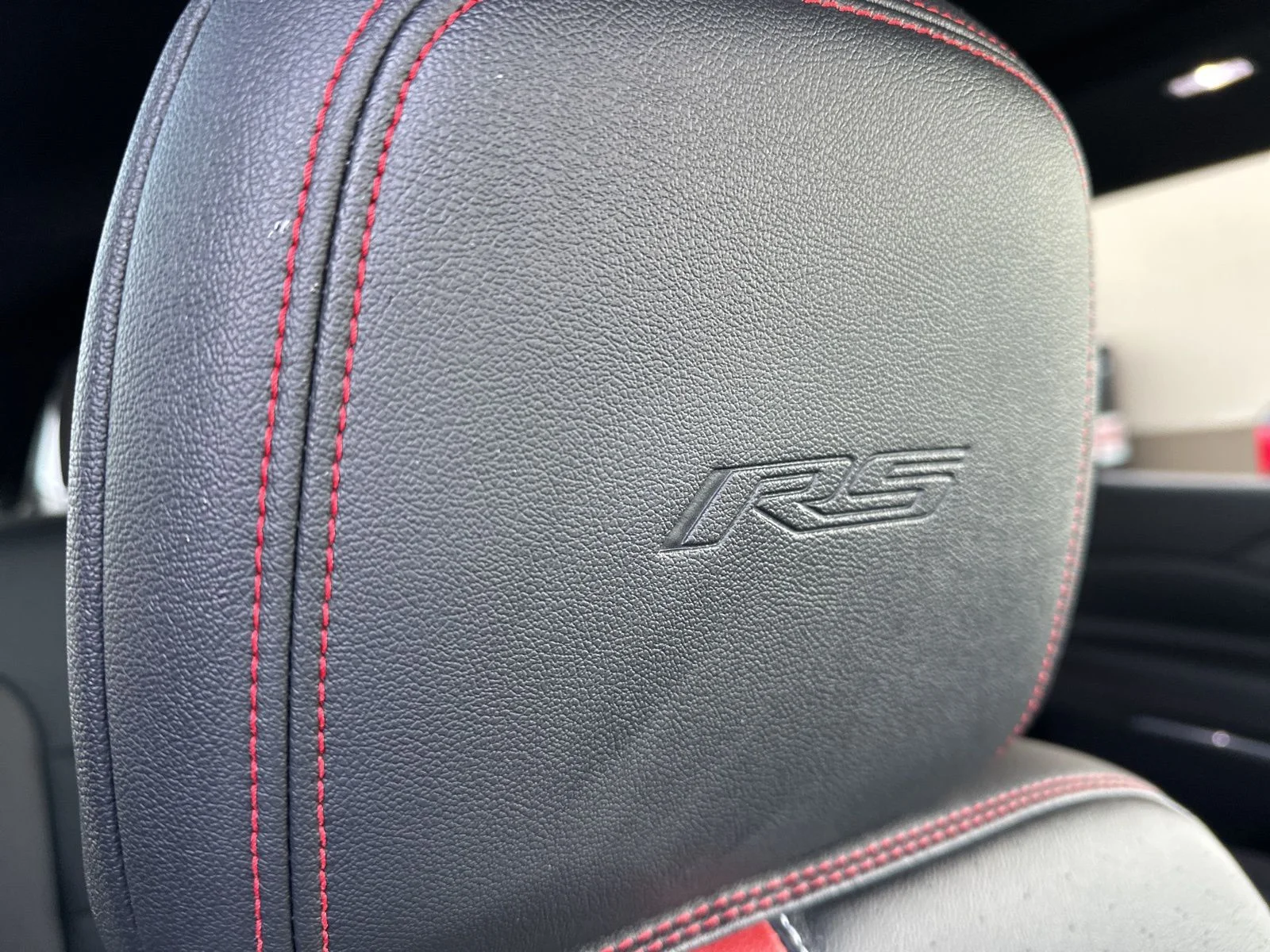 Used 2024 Gray Chevrolet RS image 44