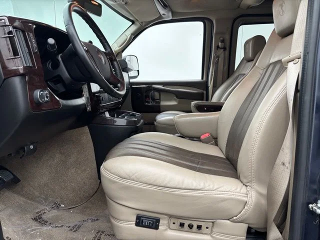 Used 2013 Deep Blue Metallic GMC Explorer Limited SE image 19