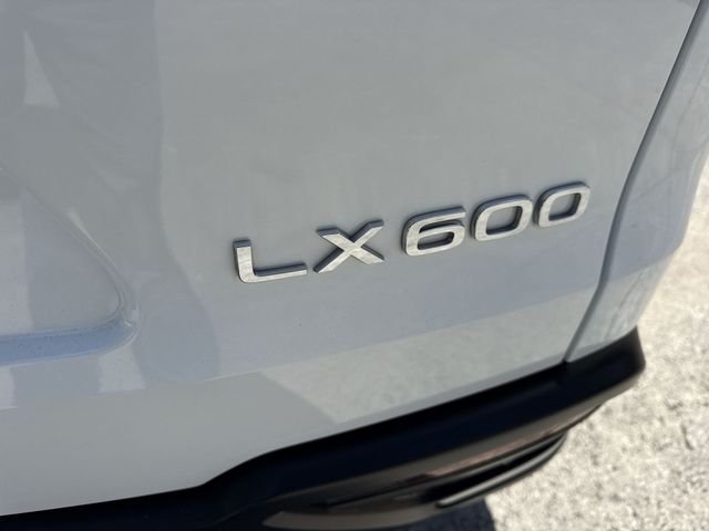 Certified Used 2024 White Lexus 600 F SPORT image 25
