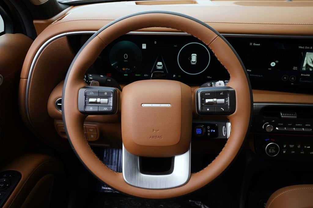 New 2026 Abyss Black Pearl Hyundai Calligraphy image 50