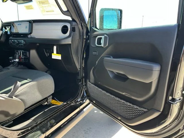 New 2026 Black Clearcoat Jeep Willys image 19