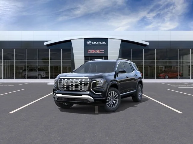 New 2026 Ebony Twilight Metallic GMC Denali image 8