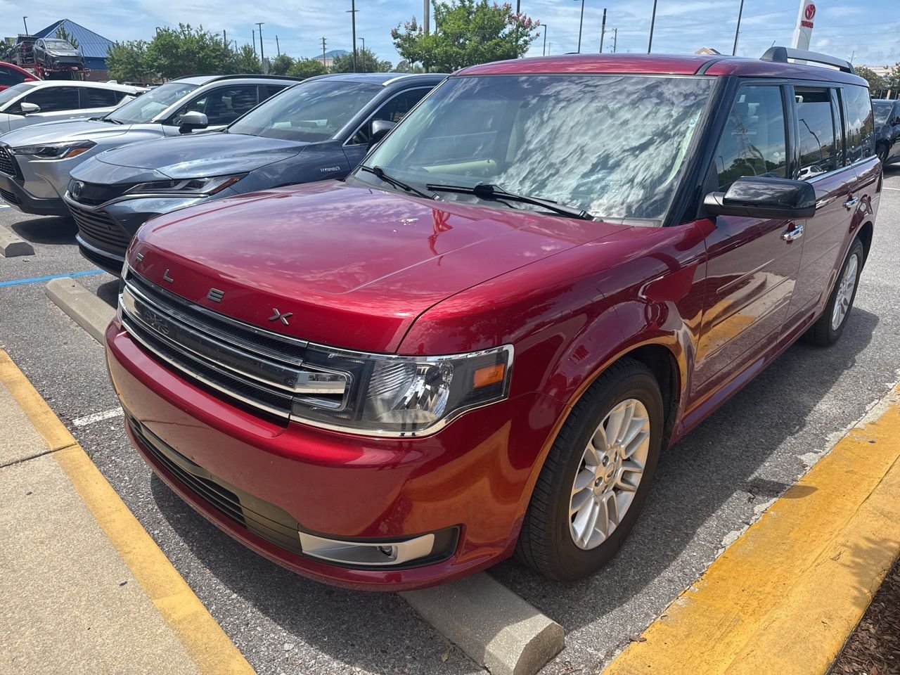 2016 Ford Flex SEL FWD's photo