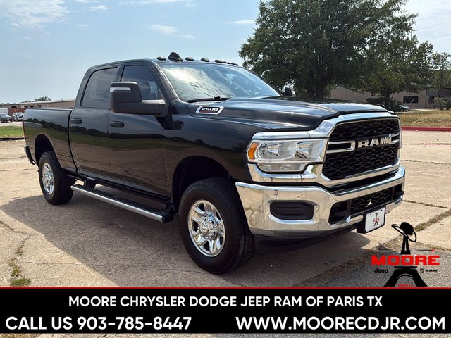 2023 Ram 2500 Tradesman