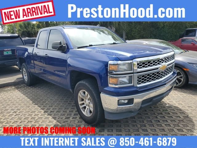 2014 Chevrolet Silverado 1500 LT