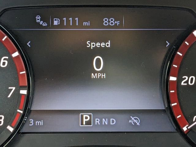 2025 Nissan Frontier PRO-X - Photo 28