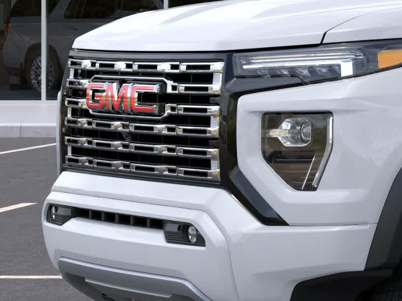 Used 2026 Summit White GMC Denali image 13