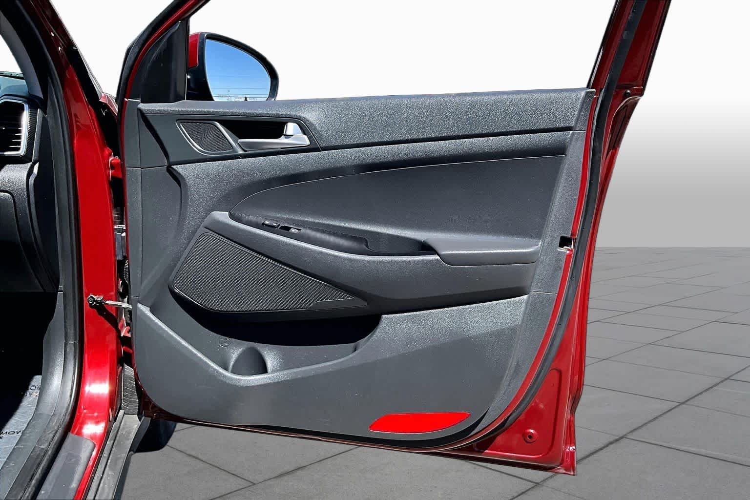 Used 2019 Gemstone Red Hyundai SE image 21