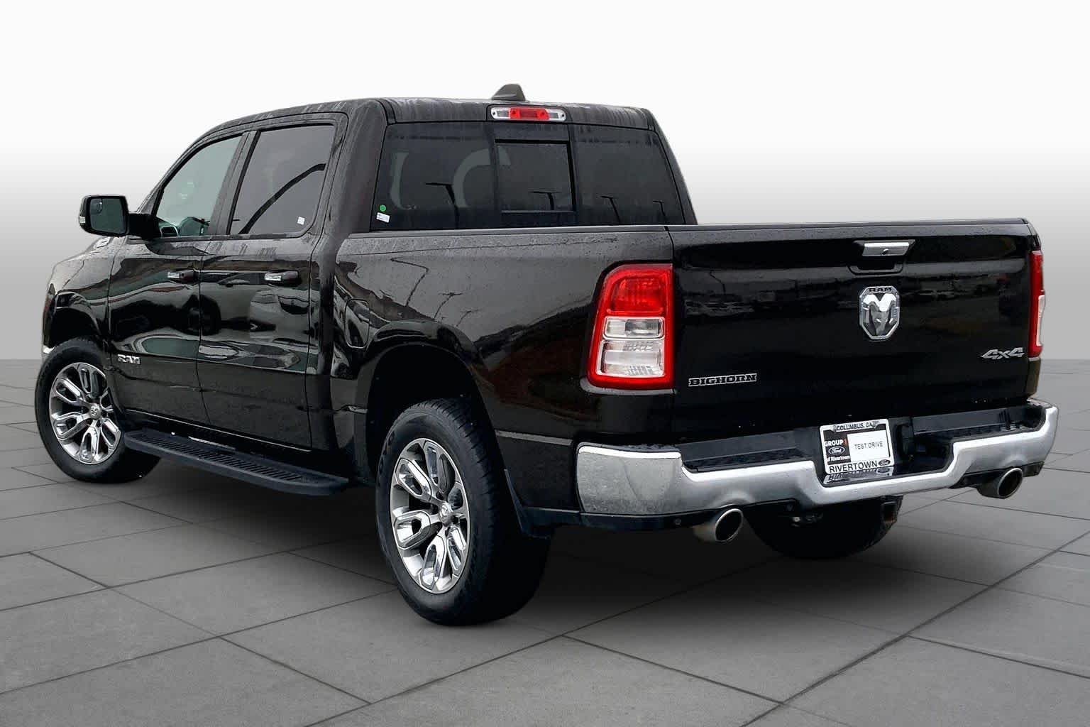 Used 2019 Rugged Brown Pearlcoat Ram Big Horn/Lone Star image 11