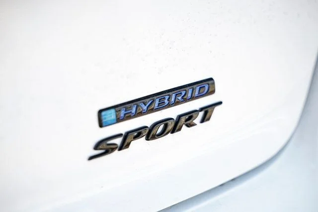 New 2026 Platinum White Honda Sport image 13