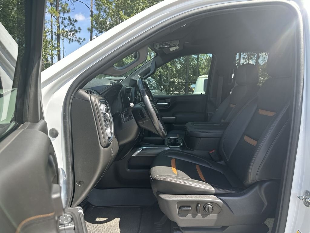 2021 GMC Sierra 1500 AT4 - Photo 19