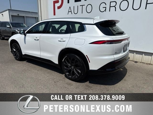 Used 2025 White Toyota Limited image 6