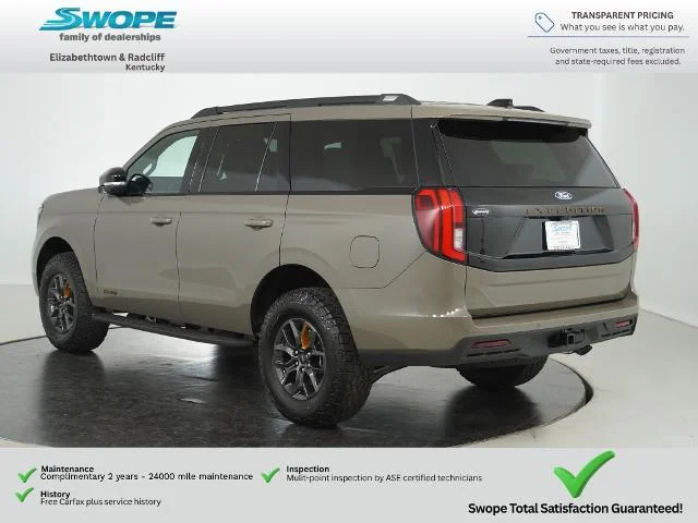 New 2027 Marsh Gray Ford Tremor® image 37