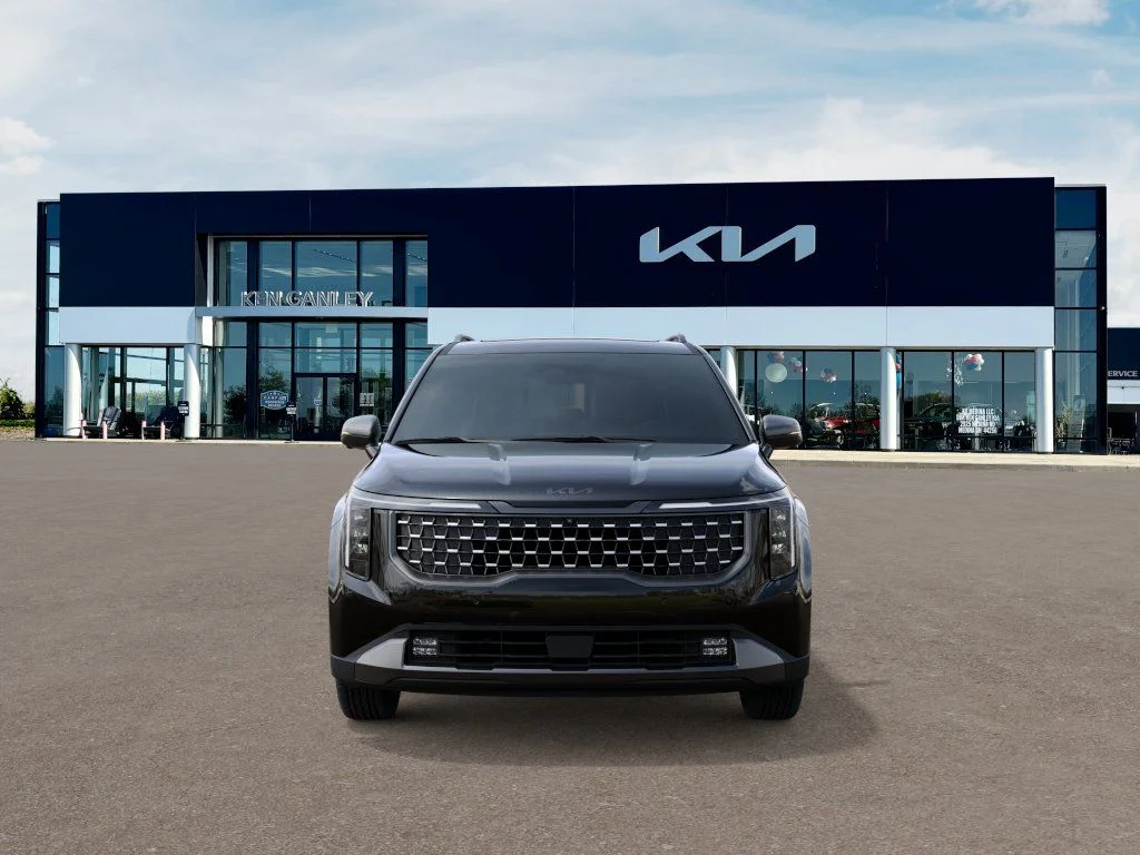 New 2027 Black Kia SX image 2