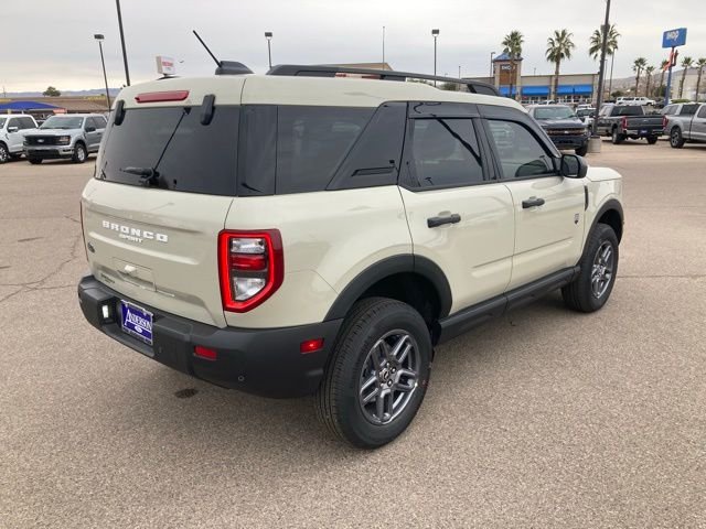 New 2025 Desert Sand Ford Big Bend image 6