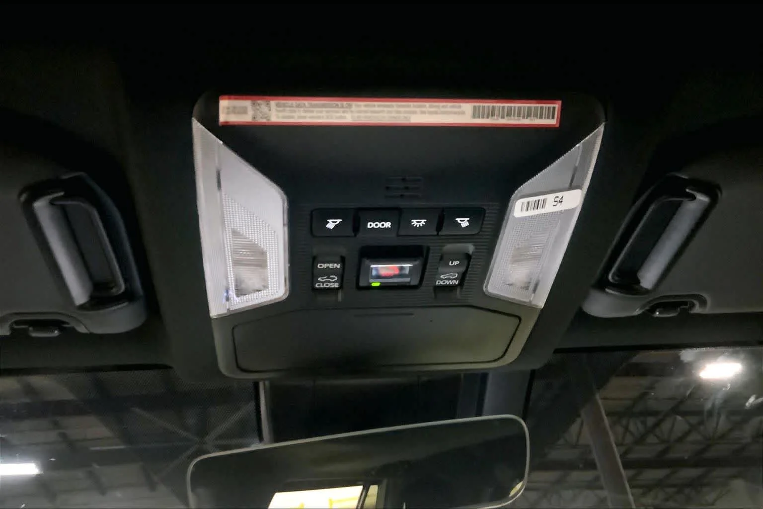 Used 2025 Magnetic Gray Metallic/Midnight Black Metallic Toyota Hybrid XSE image 34