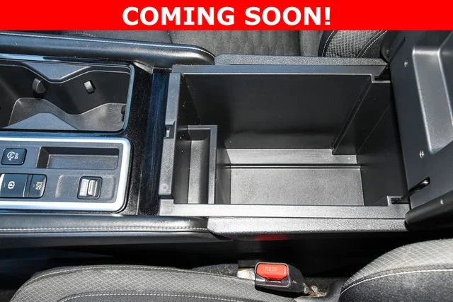 Used 2024 Black Nissan SV image 37