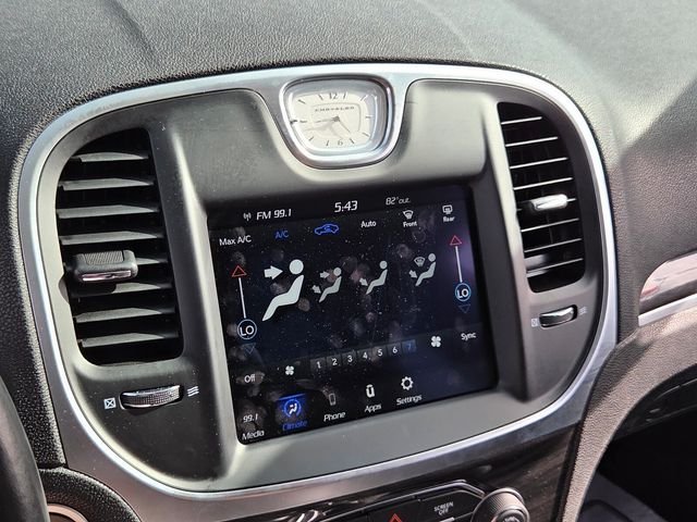 Used 2021 Gloss Black Chrysler Touring image 16