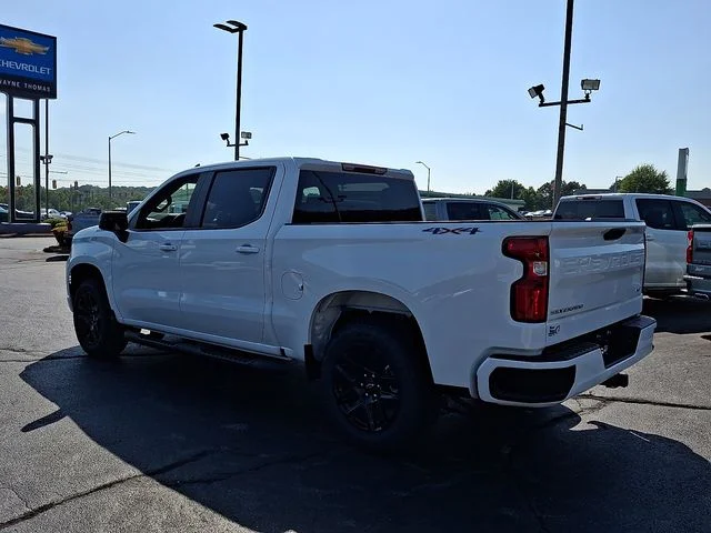 New 2026 White Chevrolet RST image 4