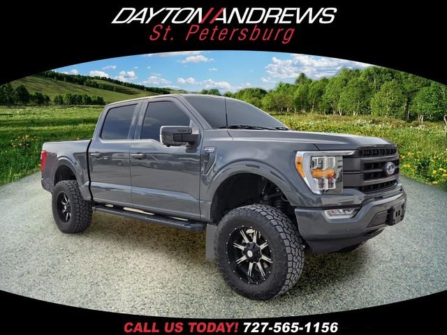 2021 Ford F-150 Lariat