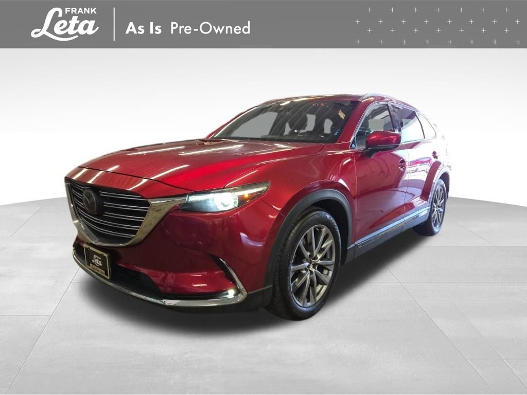 2018 Mazda CX-9 Grand Touring FWD's photo