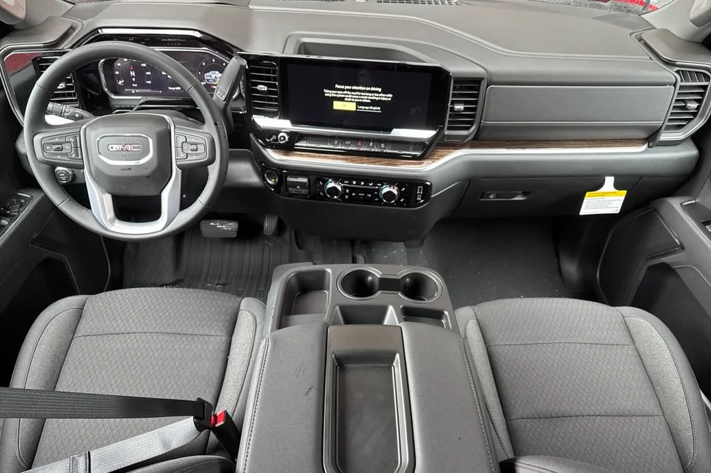 2026 GMC Sierra 2500HD SLE - Photo 10