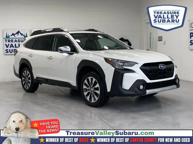 2023 Subaru Outback Touring XT