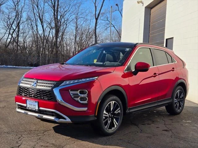 New 2026 Mitsubishi Eclipse Cross SE 1.5T S-AWC for sale in Elgin