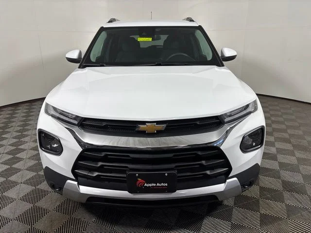Certified 2023 Chevrolet TrailBlazer LT with VIN KL79MPS25PB191543 for sale in Shakopee, Minnesota