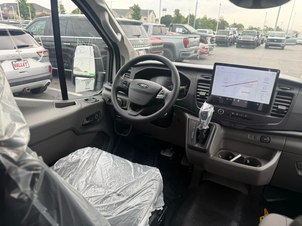 New 2026 White Ford Base image 46