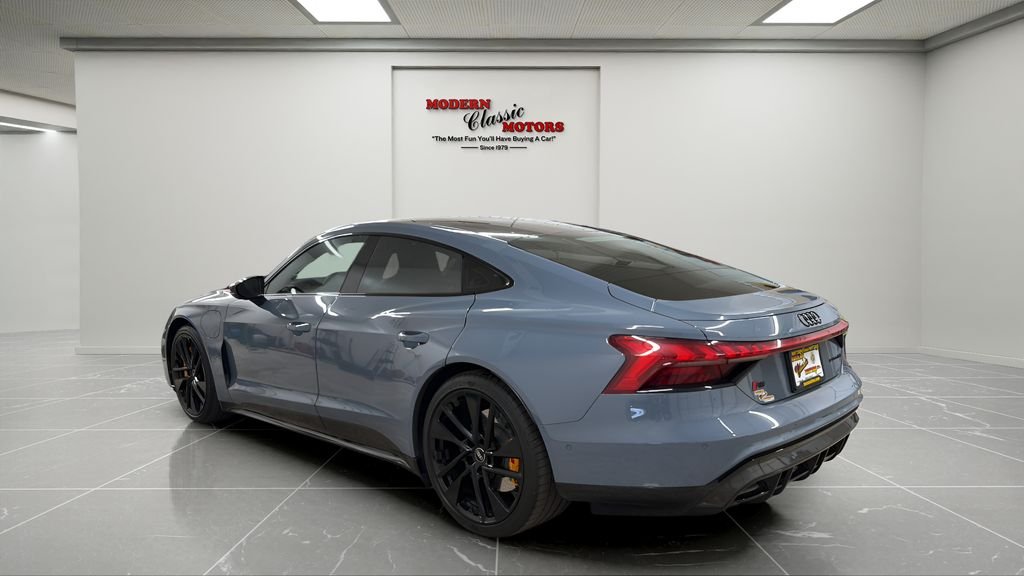 Used 2022 Gray Audi Base image 3