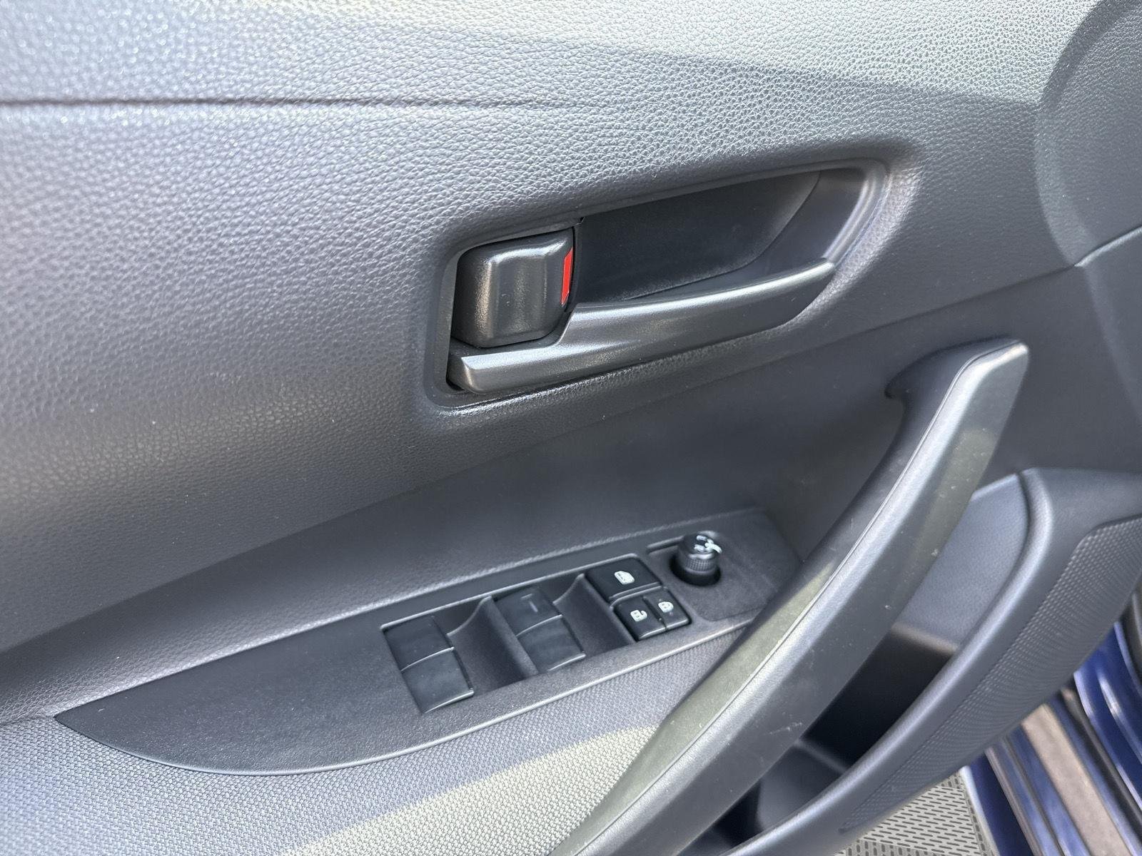 Used 2022 Blueprint Toyota Hybrid LE image 16
