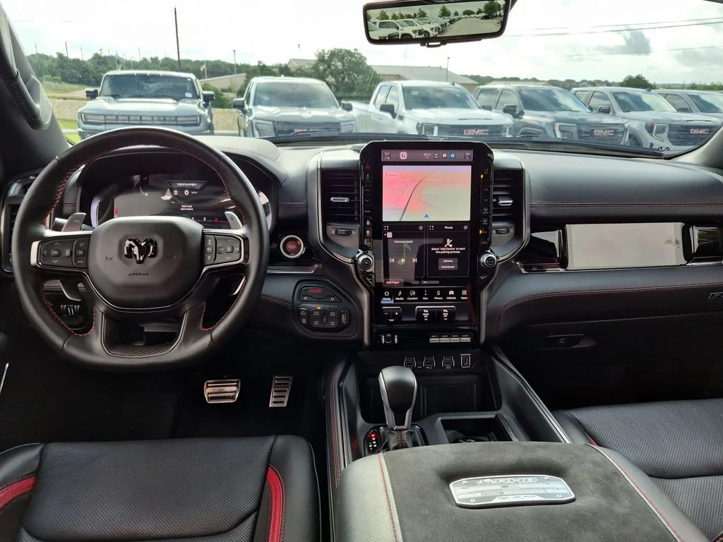 Used 2025 Black Ram RHO image 34