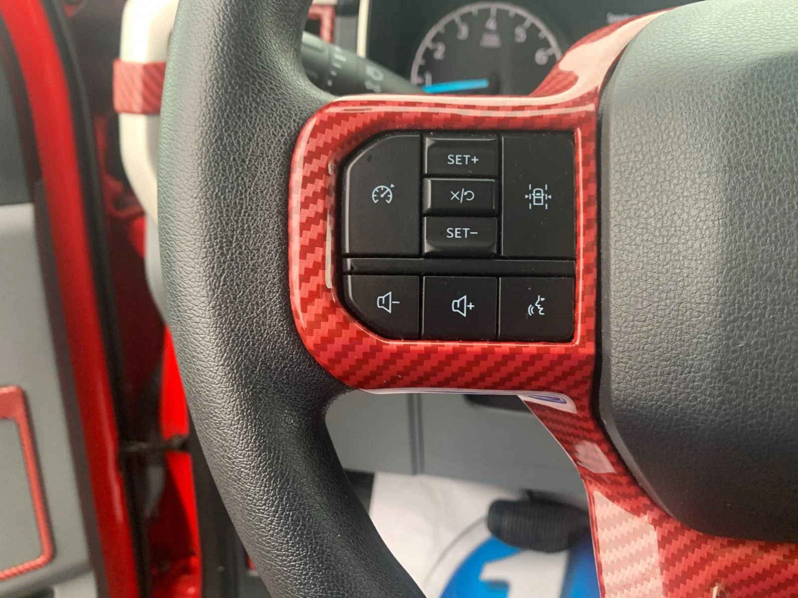 Used 2021 Red Ford XLT image 26