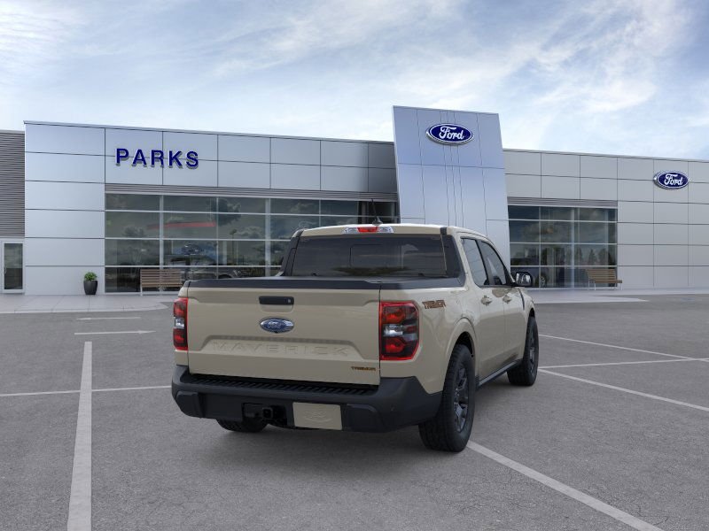2024 Ford Maverick Lariat Tremor Advanced - Photo 8