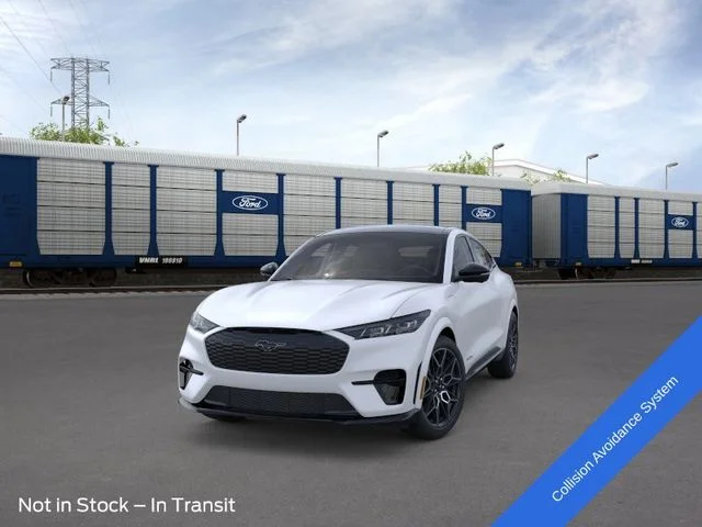 New 2026 Star White Metallic Tri-coat Ford Select image 2
