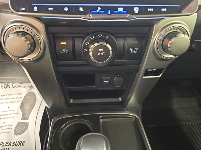 Used 2023 Magnetic Gray Metallic Toyota SR5 image 24