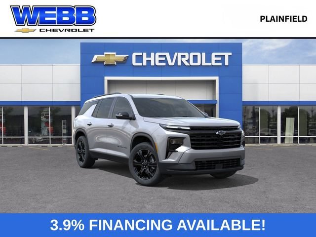 2027 Chevrolet Traverse